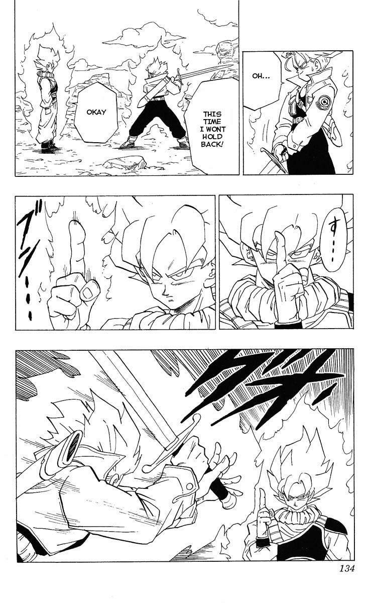 Dragon Ball Chapter 334 11